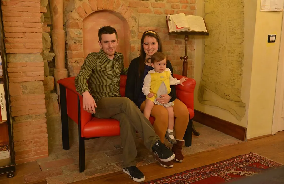 B&B La Casa Dei Tintori-1