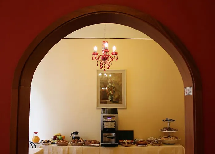 Hotel Romagna Florenz