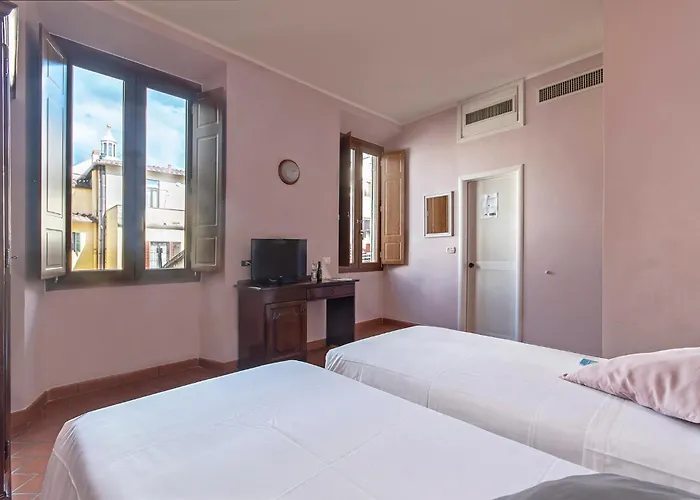 Hotel Costantini Florenz